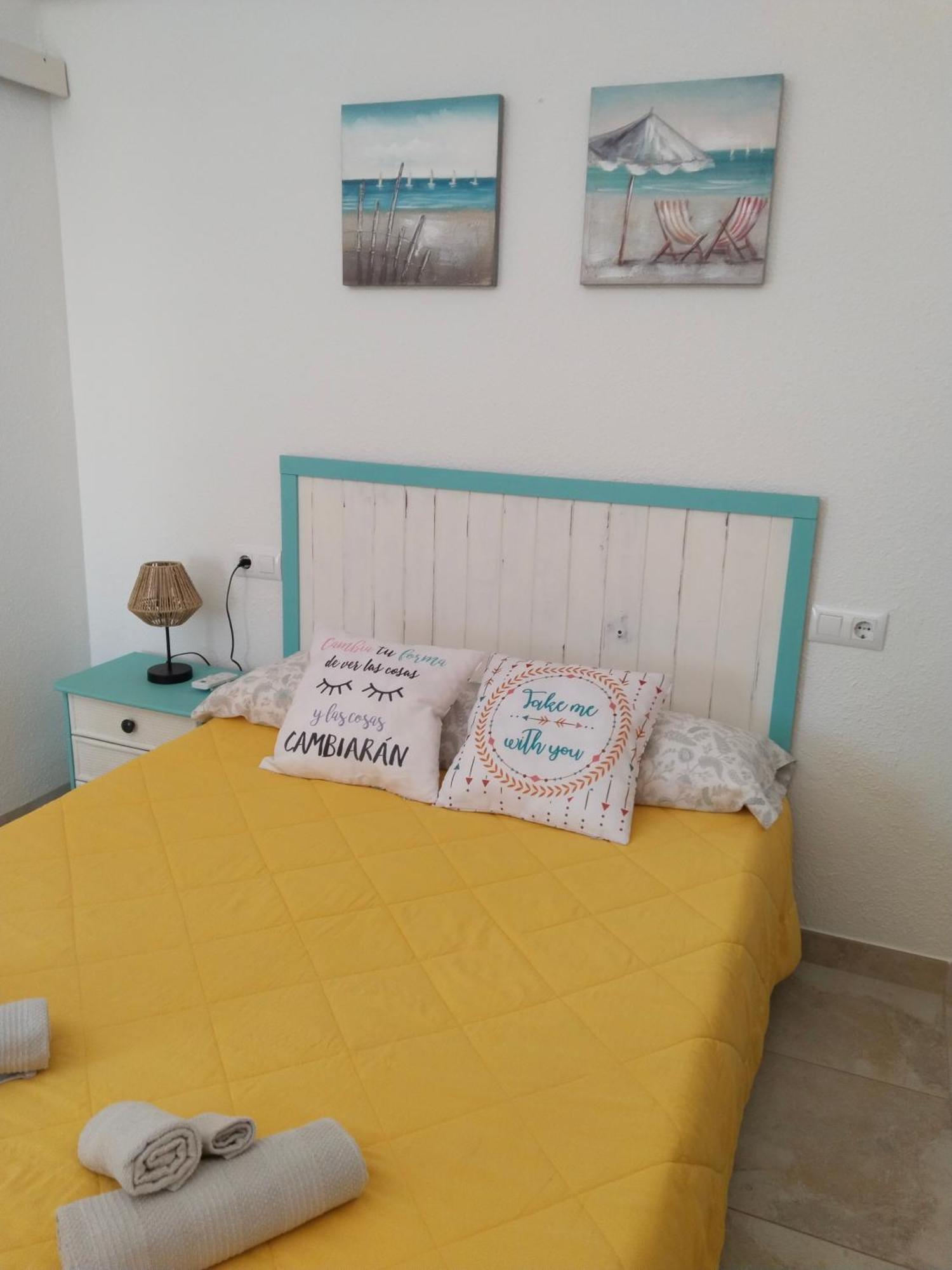 Apartament Relax En Denia Zewnętrze zdjęcie