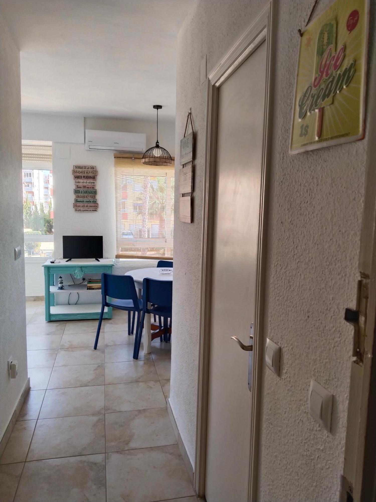 Apartament Relax En Denia Zewnętrze zdjęcie