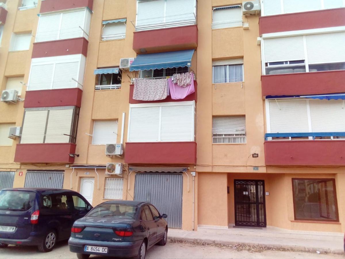 Apartament Relax En Denia Zewnętrze zdjęcie